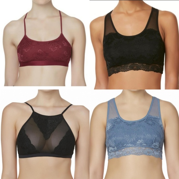 joe boxer sports bra
